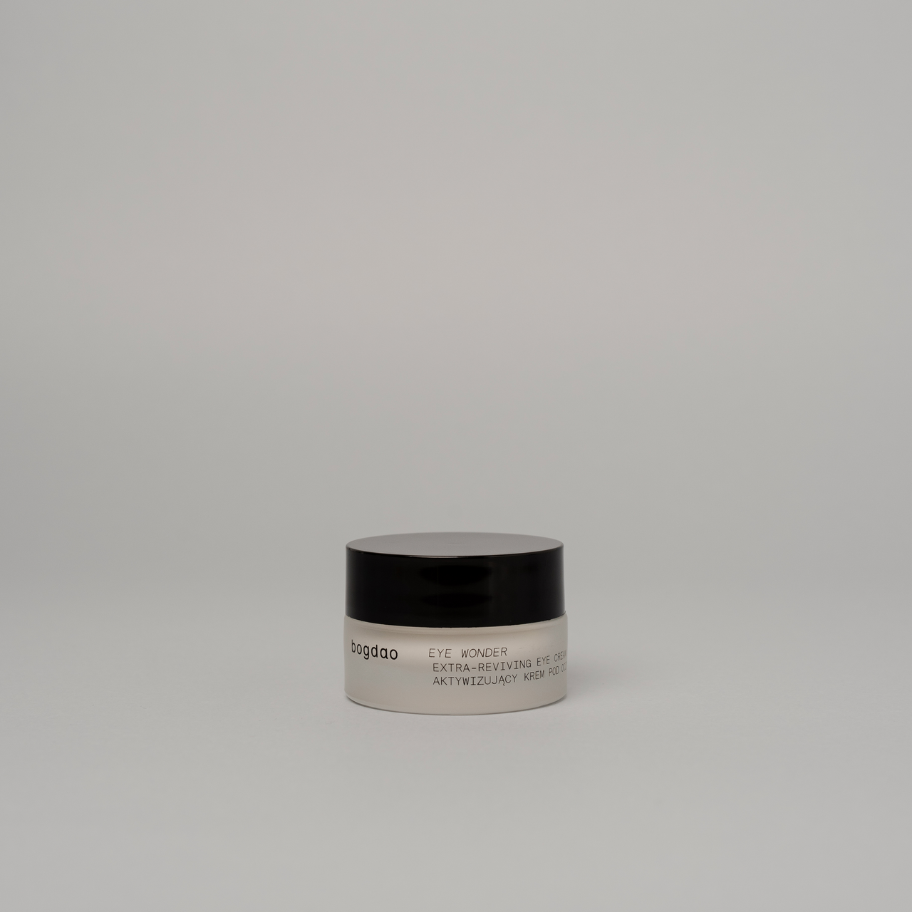 EYE WONDER AKTYWIZUJĄCY KREM POD OCZY