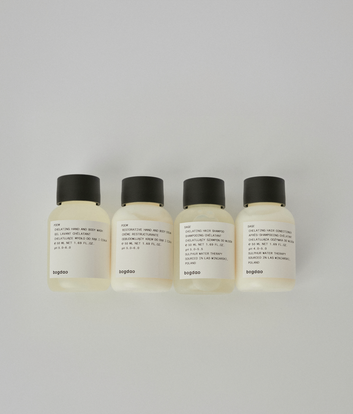 Zestaw Travel Set Full Balance